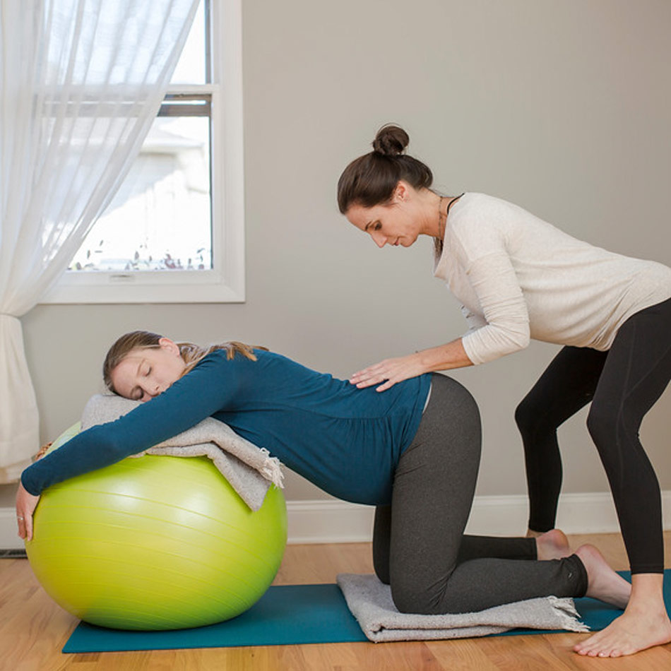 Prenatal Workshop: Movement + Meditation for Labor